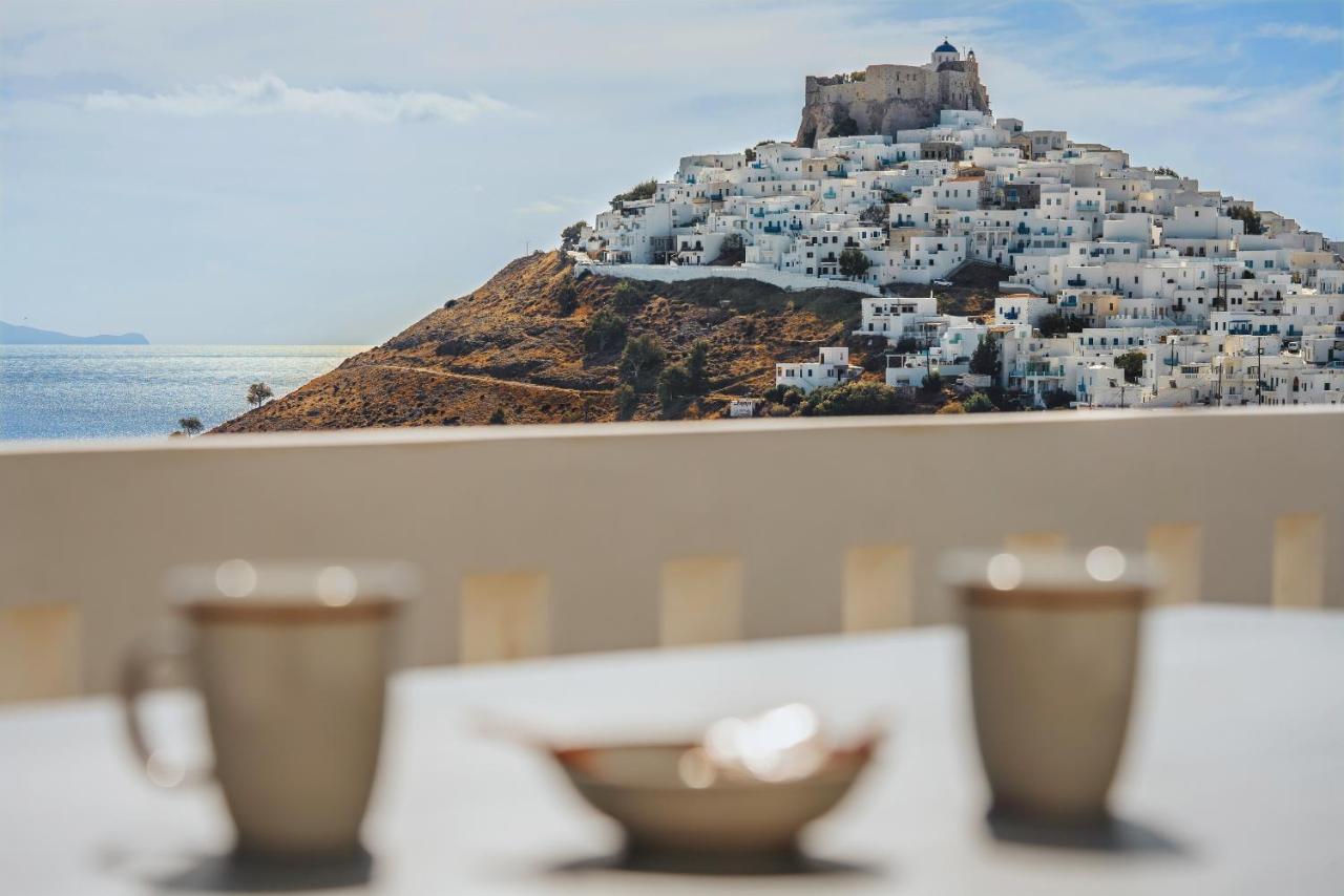Kallidora Home Astypálaia المظهر الخارجي الصورة