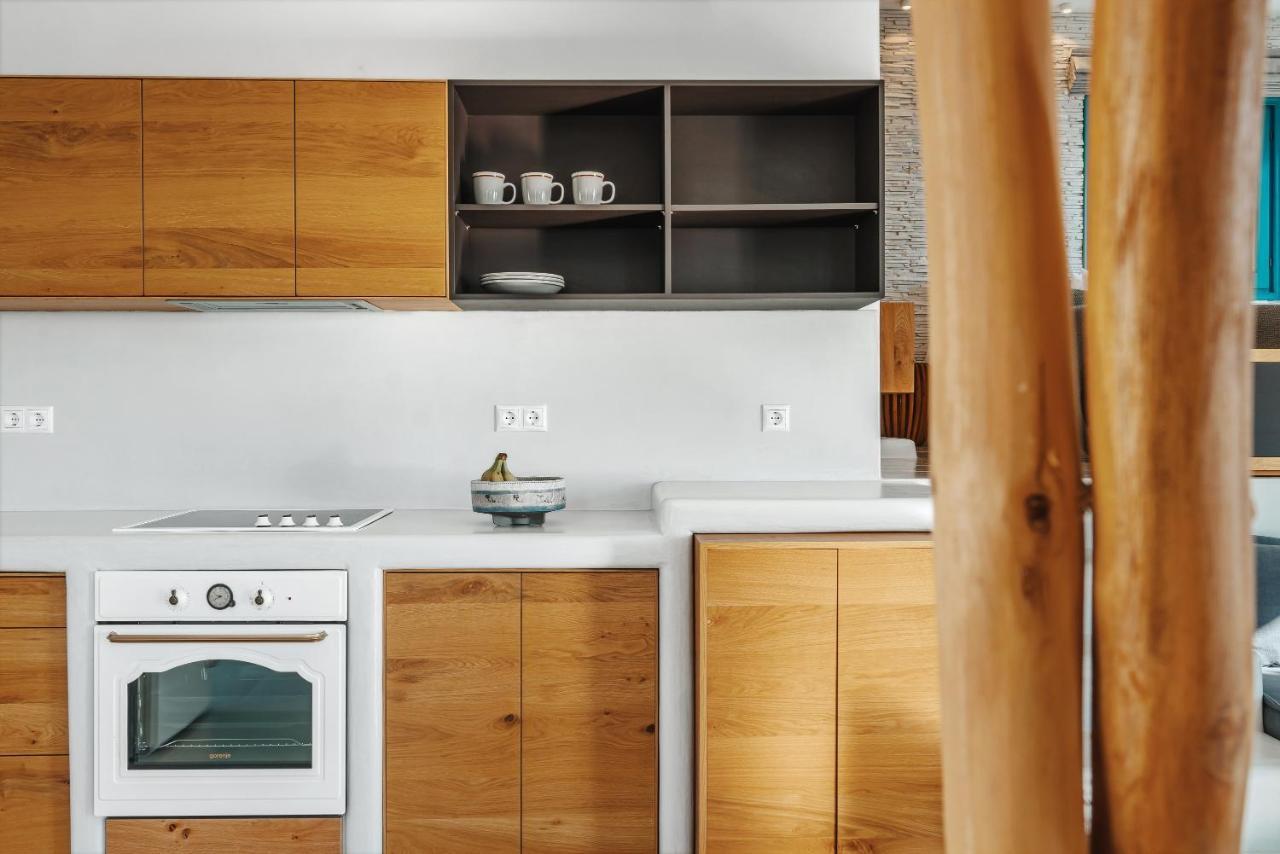 Kallidora Home Astypálaia المظهر الخارجي الصورة