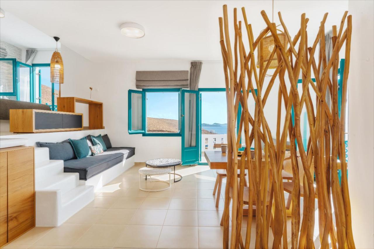 Kallidora Home Astypálaia المظهر الخارجي الصورة