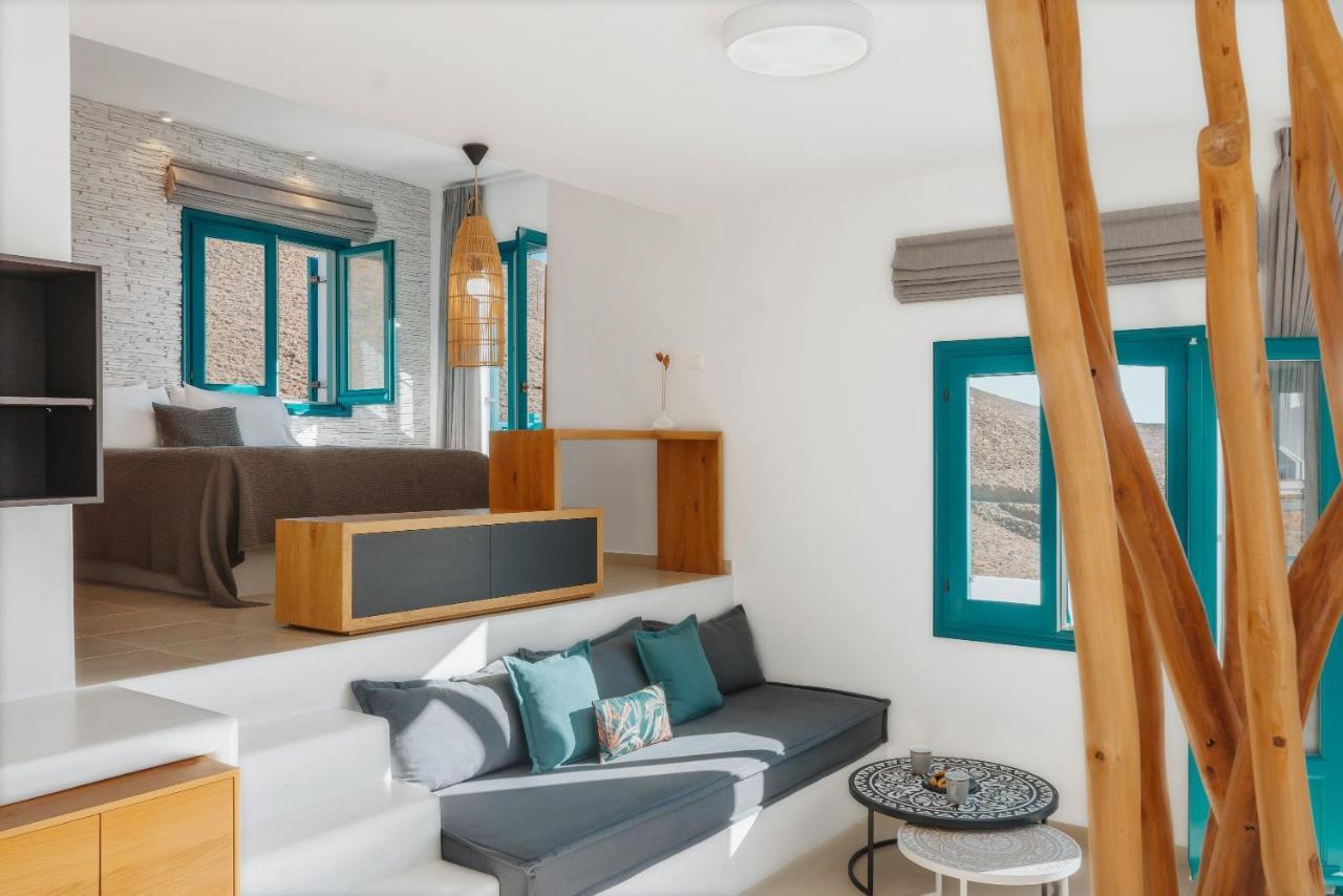Kallidora Home Astypálaia المظهر الخارجي الصورة