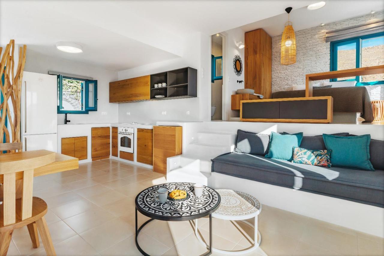 Kallidora Home Astypálaia المظهر الخارجي الصورة