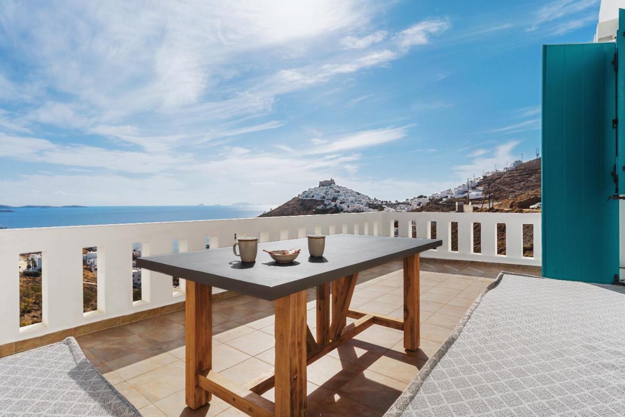 Kallidora Home Astypálaia المظهر الخارجي الصورة