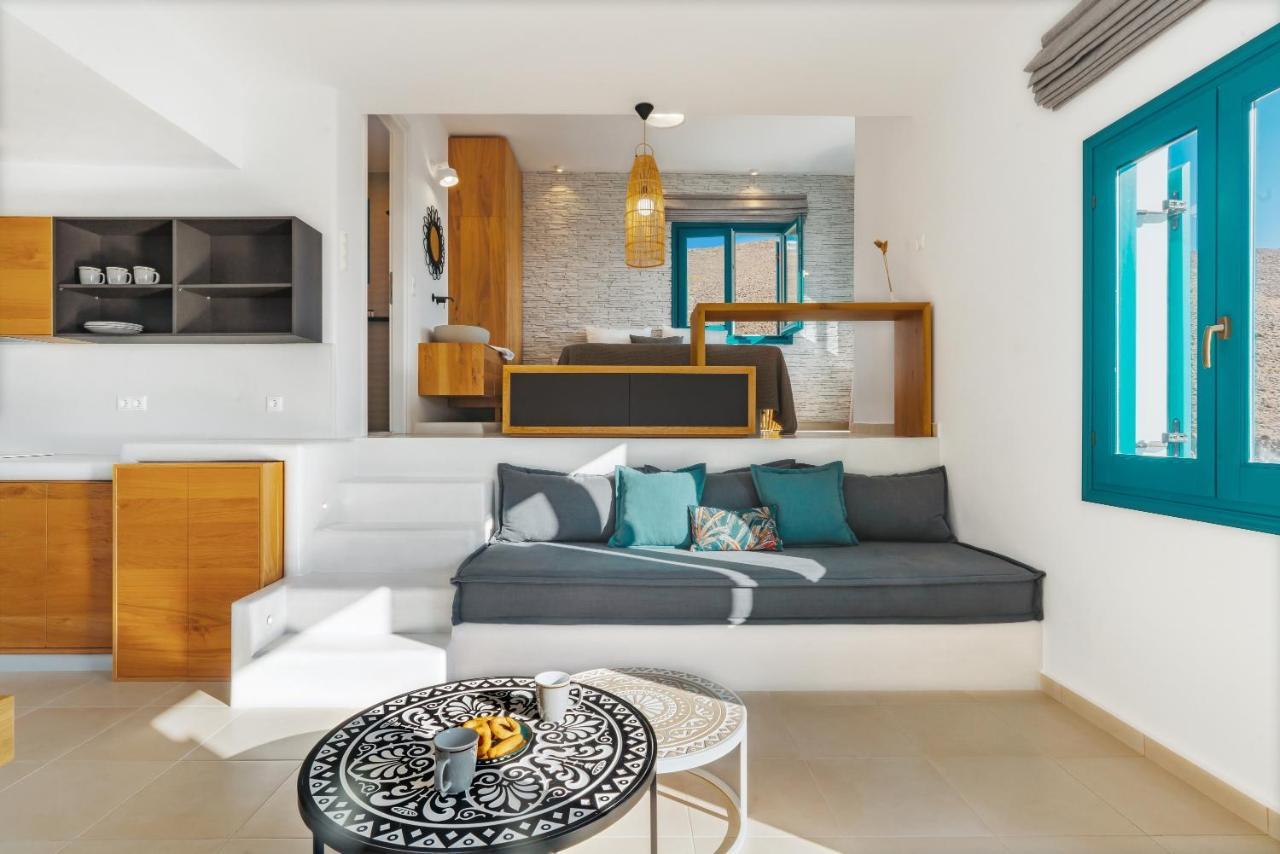 Kallidora Home Astypálaia المظهر الخارجي الصورة