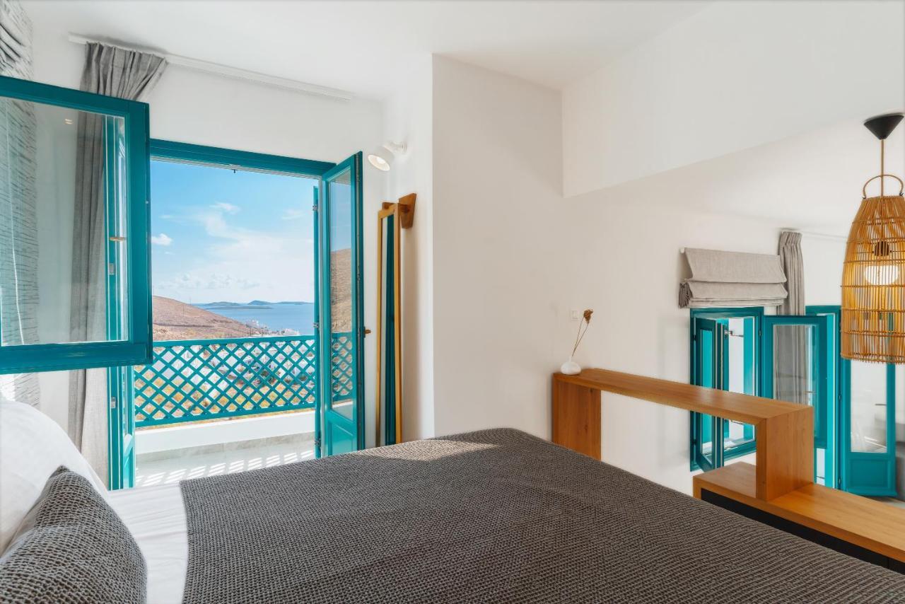 Kallidora Home Astypálaia المظهر الخارجي الصورة