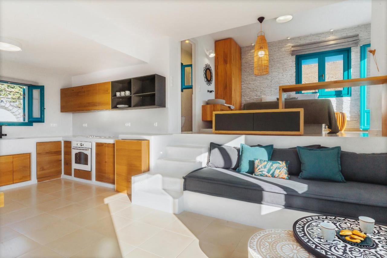 Kallidora Home Astypálaia المظهر الخارجي الصورة
